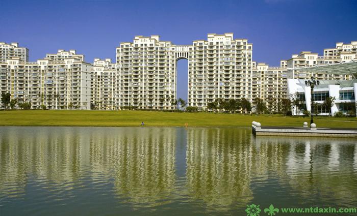 陽(yáng)光翠庭（上海市建設(shè)工程“白玉蘭”、上海市文明工地）