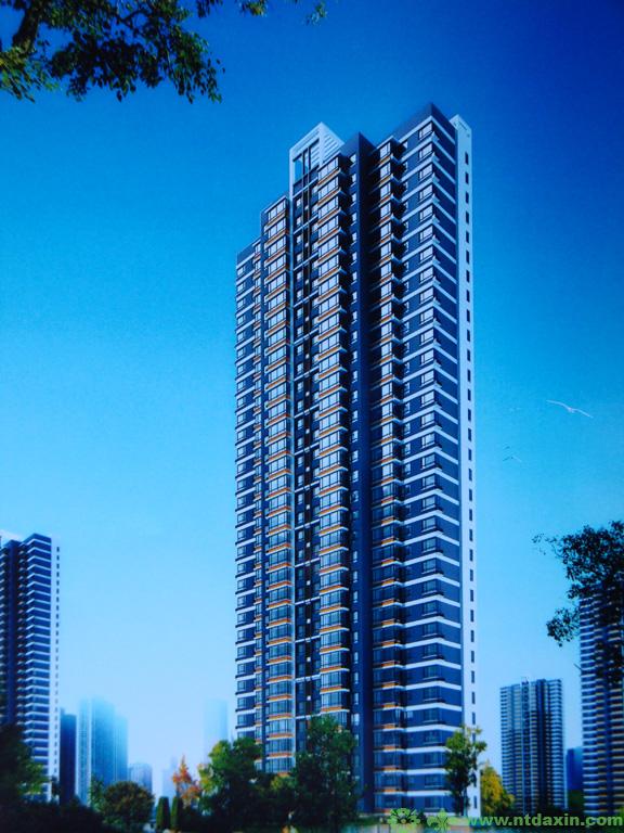 鑫海家園B3、B4高層住宅樓（黑龍江省建設(shè)工程“龍江杯”、江蘇省省外“揚(yáng)子杯”、黑龍江省十佳施工現(xiàn)場(chǎng)）